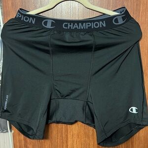 NAOT Champion compression shorts 2x